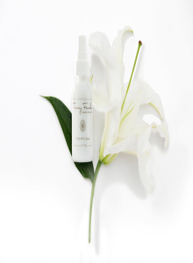 Tammy Fender - Plant Milk Serum | Natural, Organic, Cruelty Free, Non-Toxic Skincare | Strengthen, Nourish, Protect, Rebalance, & Soothe Sensitive Skin (0.5 oz - Travel Mini) - Image 2